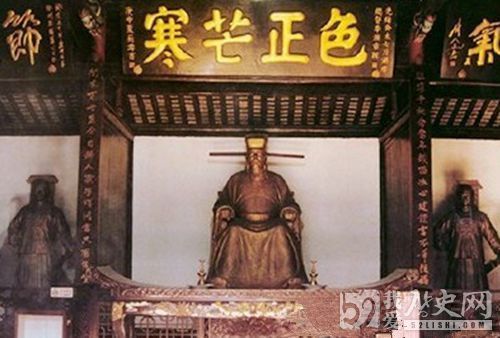 包拯简介_包拯的后世评价_包拯的结局