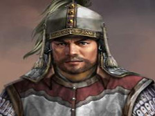 成吉思汗的次子察合台