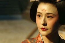 唐朝女子是如何化妆的