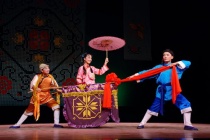 黄梅戏的历史发展