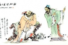 庄子《秋水》六：惠子相梁