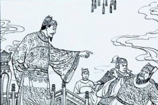 胡惟庸是怎么死的