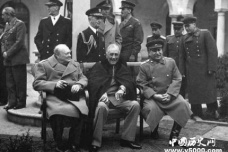 二战同盟国都有哪些国家