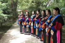 卓仓藏族的历史渊源