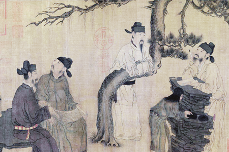 文学贡献