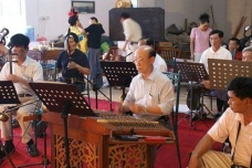 粤剧的伴奏乐器都有哪些