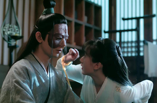 璇玑司凤被傲因筋束缚