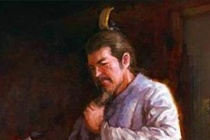 阮瑀为什么被曹操烧出山