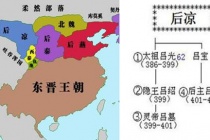 河西文化为何能在五凉时期达到鼎盛