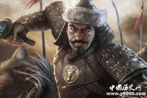 成吉思汗的长子术赤