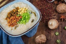 关于浆面条的传说故事