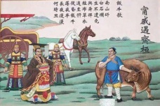 齐桓公为何能成为春秋五霸之首