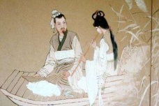 西施：一个辗转于三个男人之间的女人