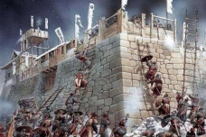 清朝禁卫军都有哪些