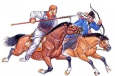 秦朝的军事制度