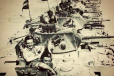 北非战场概述：沙场的旷世之战