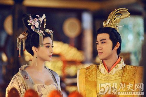 帝王的爱情：为何李治会爱上武则天