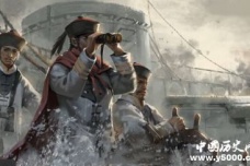 甲午海战北洋水师全军覆没的原因