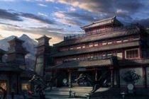 未央宫有什么建筑