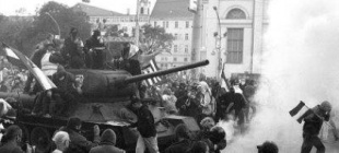 1956年11月4日：苏联镇压匈牙利“十月”事件