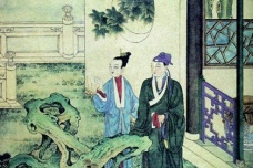 唐伯虎轶事典故两则