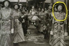 清朝最后一个太监小德张怎么死的