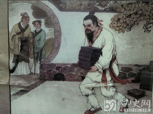 陶侃的故事_陶侃结局_陶侃的品行
