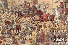 东罗马帝国为什么被称为拜占庭帝国