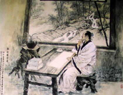 王昌龄的文学成就