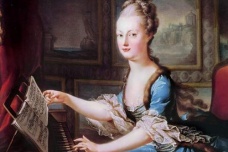 法国断头皇后玛丽的一生