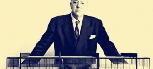 1886年3月27日：密斯·凡德罗出生