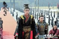 秦始皇的身世之谜