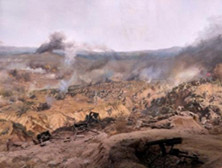 解放战争的序幕