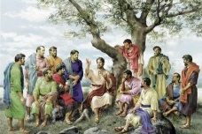 基督教十二门徒之达太简介