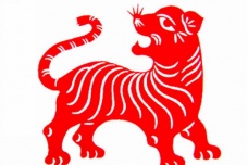 虎的生肖神话与民俗