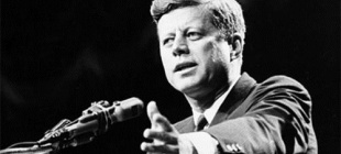 1963年11月22日：肯尼迪遇刺身亡