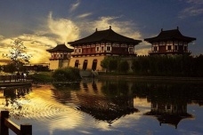 西汉四大城市是哪四个