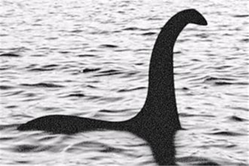 尼斯湖水怪