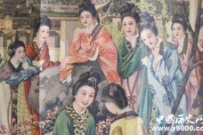历史上唐伯虎的九个老婆