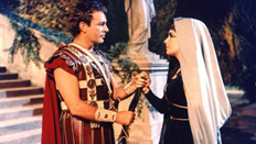 埃及艳后和安东尼