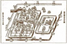 汉朝长安城有多大