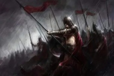 西汉禁卫军有哪些