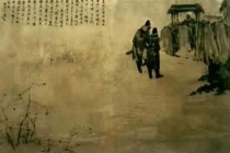 三吏三别之《石壕吏》