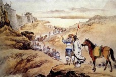 《山坡羊·潼关怀古》原文及赏析