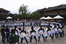 纳西族的“棒棒会”是用来做什么的