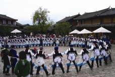 纳西族的“棒棒会”是用来做什么的