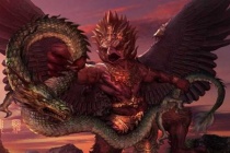 神话中的迦楼罗简介