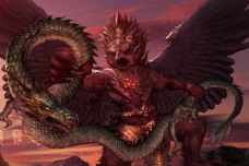 神话中的迦楼罗简介