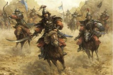 汉文帝三次防御匈奴