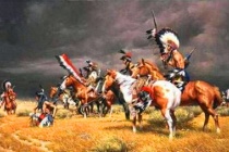 印第安人保留地的结局